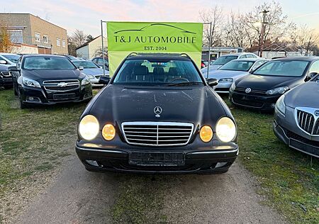 Mercedes-Benz E 430 T 4MATIC AVANTGARDE