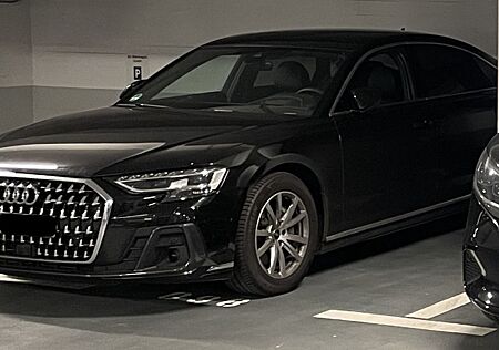Audi A8 L 50 TDI quattro tiptronic