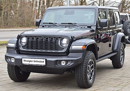 Jeep Wrangler Unlimited Rubicon 270PS MY24/FACELIFT