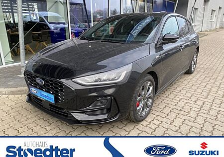 Ford Focus ST-Line 1.0 Mild-Hybrid ST-LINE Navi LED A