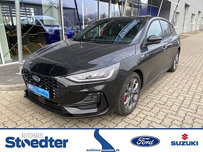 Ford Focus ST-Line 1.0 Mild-Hybrid ST-LINE Navi LED A