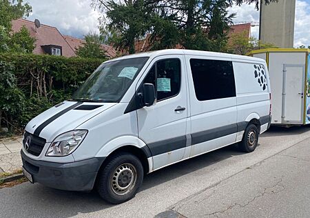 Mercedes-Benz Sprinter Wohnmobil selbstausbau
