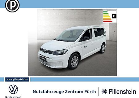 VW Caddy Volkswagen 5-Sitzer KLIMA SITZHZG PDC GRA