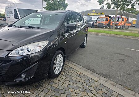 Mazda 5 Center-Line