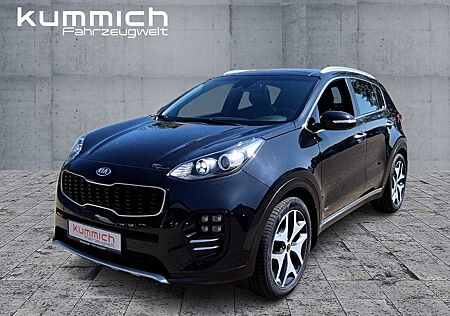 Kia Sportage 1.6 130kW 177 PS Top gepflegt