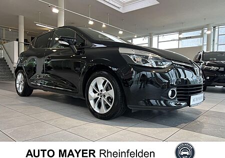 Renault Clio IV Limited TCE 90 NAVI GRA PDC LED KLIMA