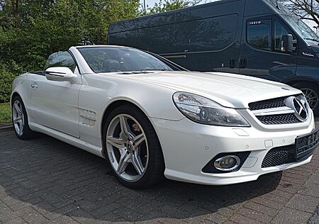 Mercedes-Benz SL 350 AMG Sportmotor Night Edition