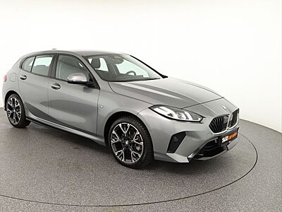 BMW 120i M Sport Design|NAV|SHZG|ParkAss+RFK|Alarm