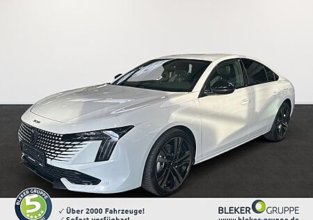 Peugeot 508 GT Plug-In Hybrid 180 e-EAT8