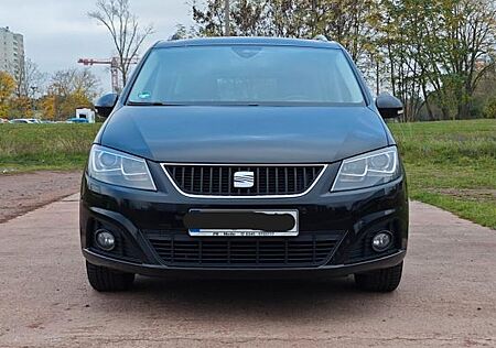 Seat Alhambra Style *Leder+Panorama+AHK+DSG*