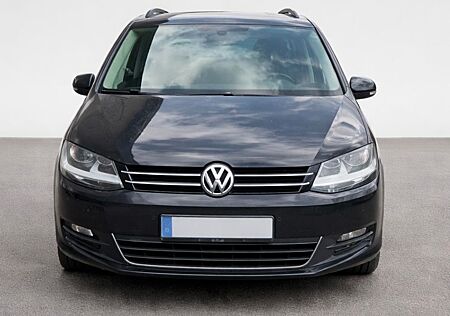 VW Sharan Volkswagen 2.0 TDI SCR DSG BMT Comfortline Comfo...