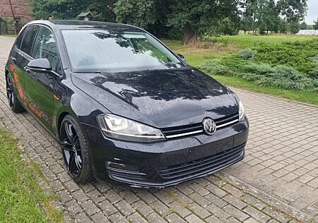 VW Golf Volkswagen VII Lim. Cup BMT