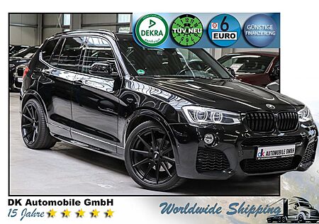 BMW X3 xDrive35d Sport-Aut///M SPORT/HARMAN/KAMERA