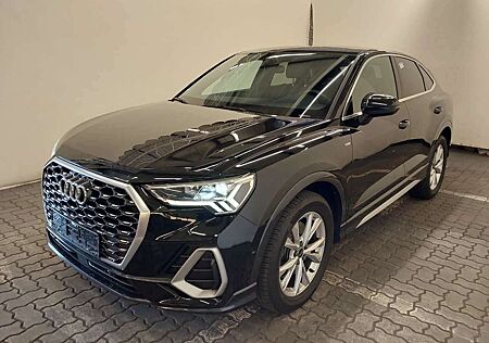 Audi Q3 40 TDI SB QUAT STRON S-LINE PANO/AHK/ACC/VIRT