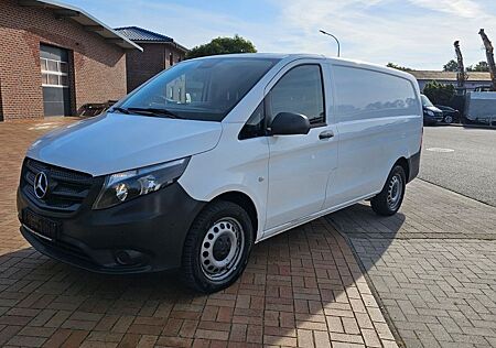 Mercedes-Benz Vito Kasten 116 CDI 4x4 lang Navi AHK Standh