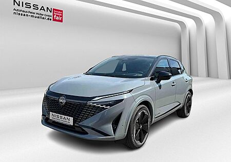 Nissan Qashqai 1.5 VC-T e-POWER 190 PS 4x2 N-Design Kom