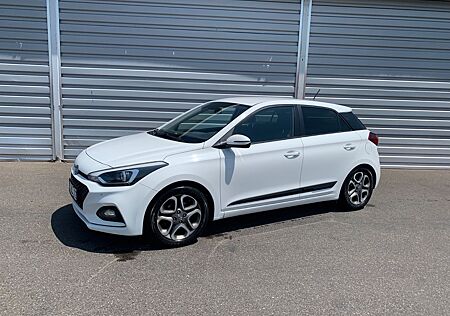 Hyundai i20 1.0 T-GDI 74kW Active Trend Active Trend
