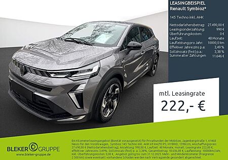 Renault Symbioz 145 Techno inkl. AHK