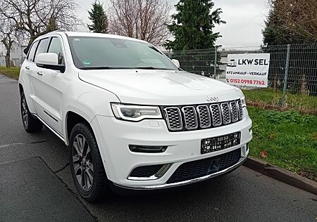 Jeep Grand Cherokee 3.0 CRD Summit