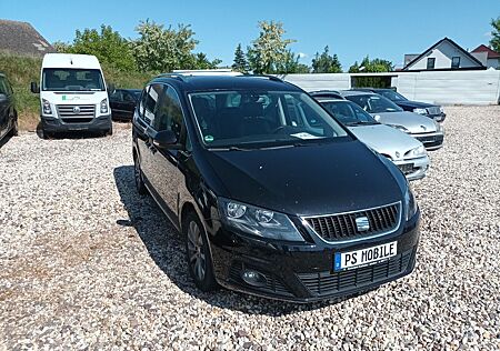 Seat Alhambra I-Tech, Leder, 7 Sitzer, AHK, Tüv Neu !