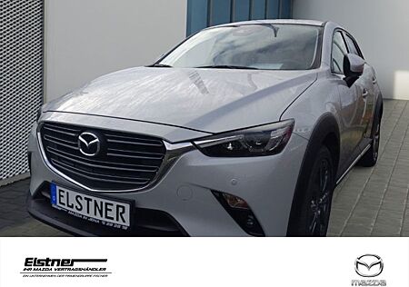 Mazda CX-3 2.0 L SKYACTIV-G 121 FWD 5T 6GS AL-KANGEI N