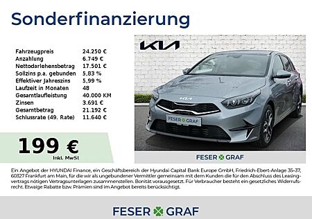 Kia Cee'd Ceed 1.5T 48V DCT 140 ULTIMATE STYLE JBL