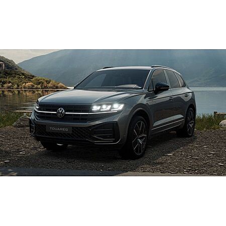 VW Touareg leasen