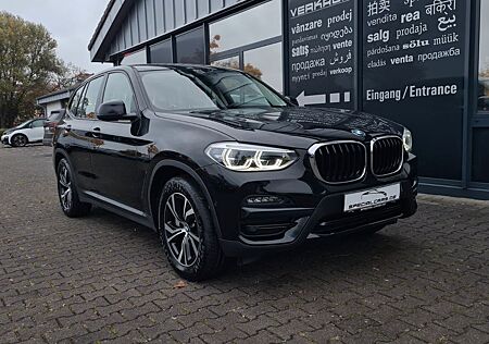 BMW X3 x30 e Advantage - LED - AHK - PANO -