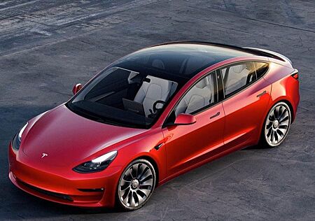 Tesla Model 3 M3 Performance - MoPf: Besser gehts kaum