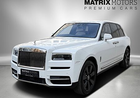 Rolls-Royce Cullinan BeSpoke Audio Massage heated&cooled