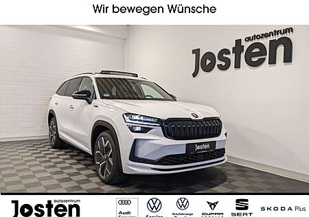 Skoda Kodiaq Sportline 2.0TDI 4x4 DCC+ Matrix-Beam Pan