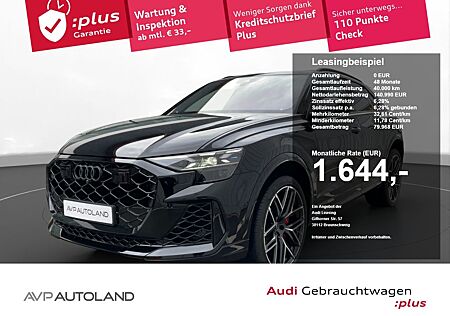 Audi RSQ8 4.0 TFSI quattro tiptronic | STANDHZ. | AHK
