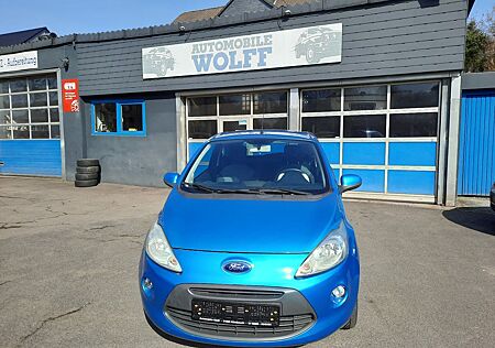 Ford Ka Titanium