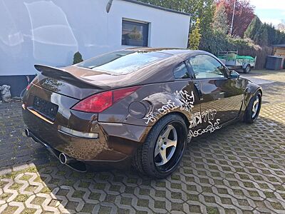 Nissan 350Z Premium Pack 3.5l Premium Pack, TÜV neu