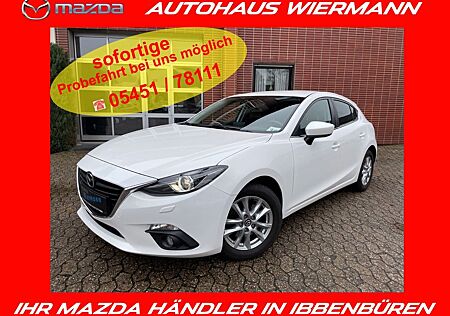 Mazda 3 SKYACTIV-G 120 Center-Line Tou-P Lic-P Navi