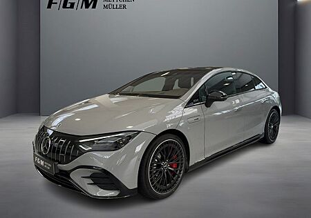 Mercedes-Benz EQE gebraucht kaufen Mercedes-Benz EQE 53 AMG Pano/Distr/360/KeyG/Mem/Burmestr/Nigh