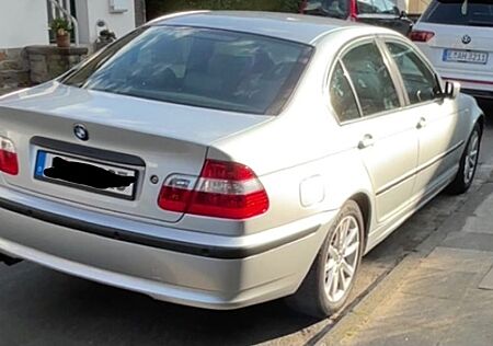 BMW 320 gebraucht kaufen BMW 320i E46 Automatik