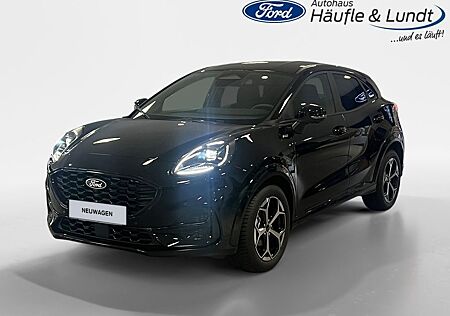 Ford Puma ST-Line 1.0 Benzin Automatik Navi digitales
