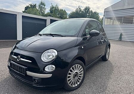 Fiat 500 Lounge AUTOMATIK