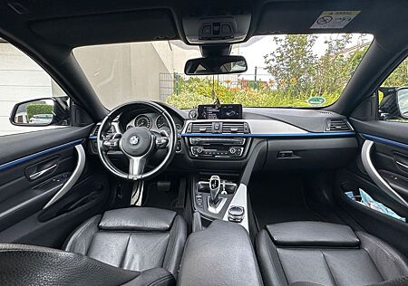 BMW 430d Coupé M Sport A M Sport