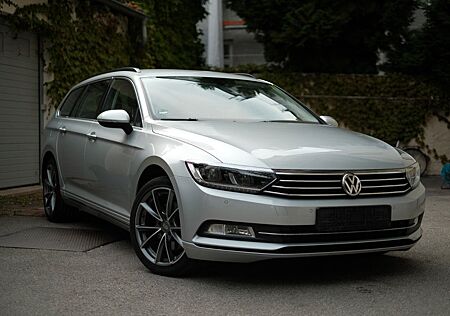 VW Passat Variant Volkswagen 2.0 TDI BMT Comfortline Variant
