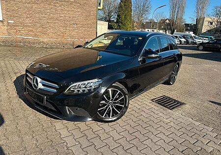 Mercedes-Benz C 200 Kombi 110kw Autom. Avantg*LED*NAVI*Kamera