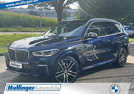 BMW X5 M50i AHK Standh.Pano AHK 22" NP 134.450.- HUD