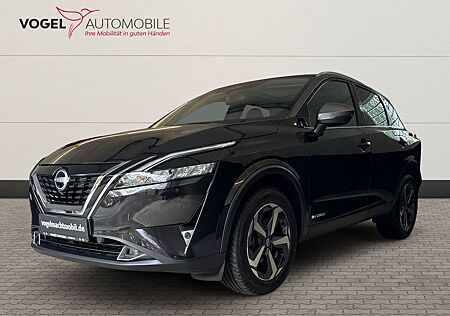 Nissan Qashqai gebraucht kaufen Nissan Qashqai e-POWER +AHK+Pano+1.Hand+Winter-Paket+