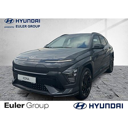 Hyundai Kona Elektro leasen