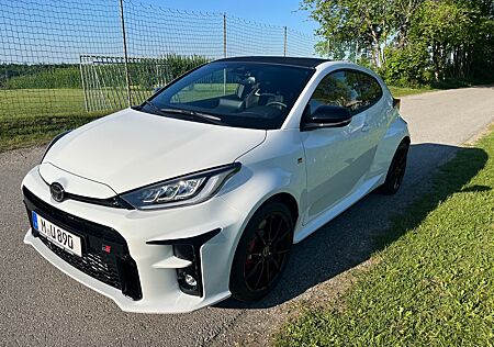 Toyota Yaris 1.6-l-Turbo GR High-Performance-Paket ...