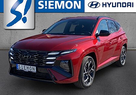 Hyundai Tucson FL PHEV 1.6 AT 4WD N-LINE MY25 HUD Navi d