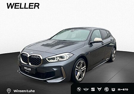 BMW M135i xDrive LC-Prof,HUD,DA,H/K,eSitze,Ad-LED