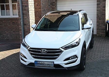 Hyundai Tucson 2.0 CRDi 135kW Premium 4WD Premium