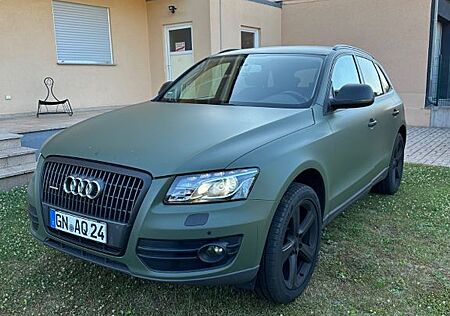 Audi Q5 2.0 TDI, quattro, Standheizung